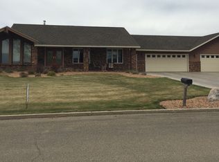 1320 Kennedy Memorial Drive, Mobridge, SD 57601