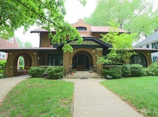 1807 W Moss Ave, Peoria, IL 61606