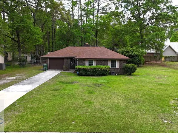 601 Heritage Dr, Hinesville, GA 31313