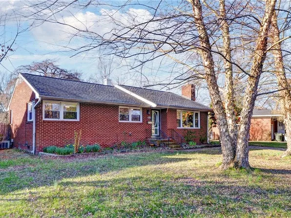 202 Florence Dr, Hampton, VA 23666