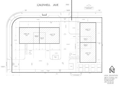 2831 W Caldwell Avenue, Visalia, CA, 93277
