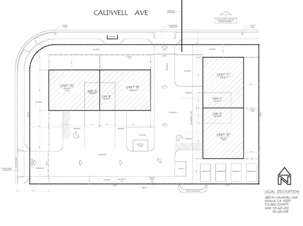 0 W Caldwell Avenue, Visalia, CA 93277