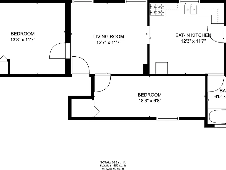 465 W 27th St #1F — Photo 19