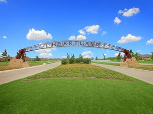 Williamsburg - 60' Lot Plan, Heartland, Crandall, TX 75114