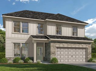 The Ashport C Plan, Rayburn Valley, San Antonio, TX 78227