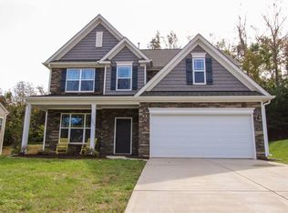 409 Harmon Ridge Ln, Kernersville, NC 27284