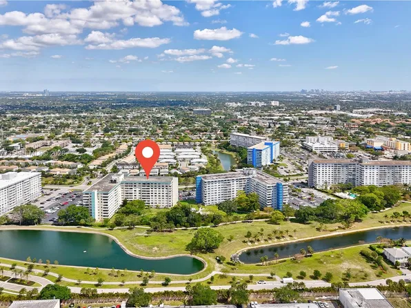 4330 Hillcrest Dr APT 807, Hollywood, FL 33021