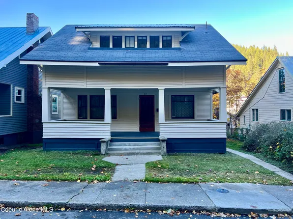 311 Bank St, Wallace, ID 83873