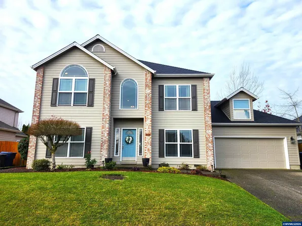 466 Yellowstone Dr S, Monmouth, OR 97361