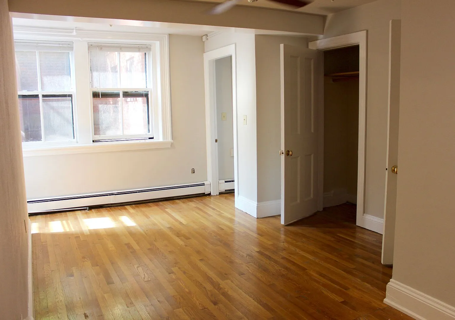 Back Bay Living with a Private Patio Oasis & Home Office Nook — Photo 2