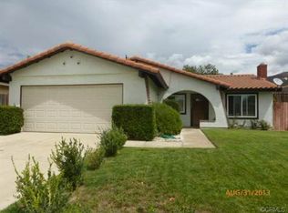 2530 Periwinkle Dr, San Bernardino, CA 92407