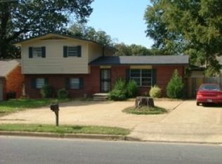 3443 S Perkins Rd, Memphis, TN 38118