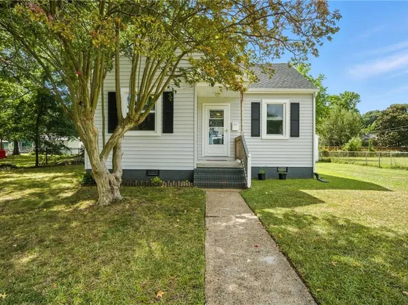 632 Decatur St, Newport News, VA 23605
