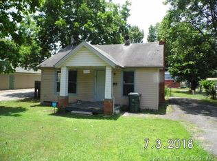 2309 Robison St, Muskogee, OK 74403