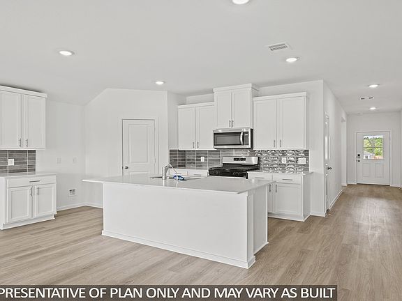 Plan Elevation.