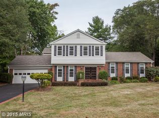 15204 Middlegate Rd, Silver Spring, MD 20905