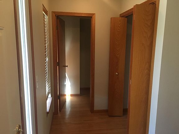 Entrance - closet - door to half bath