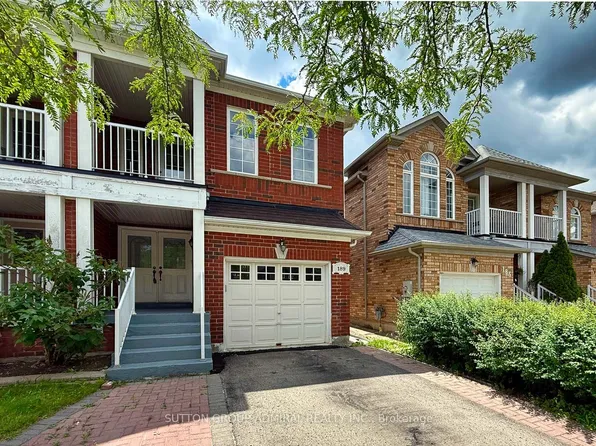 189 Warwick Cres, Newmarket, ON L3X 2S3