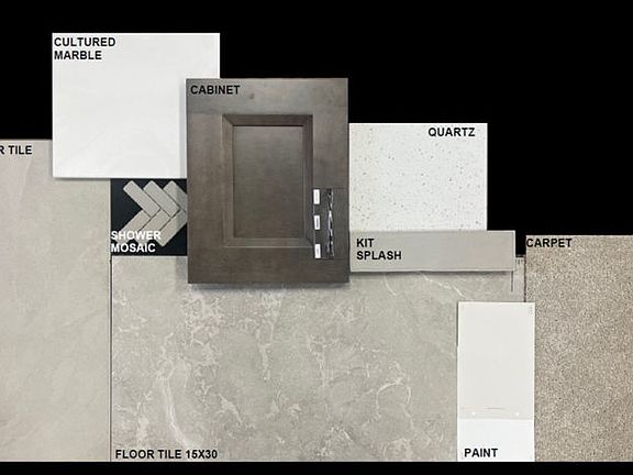 Quick Move-In Home