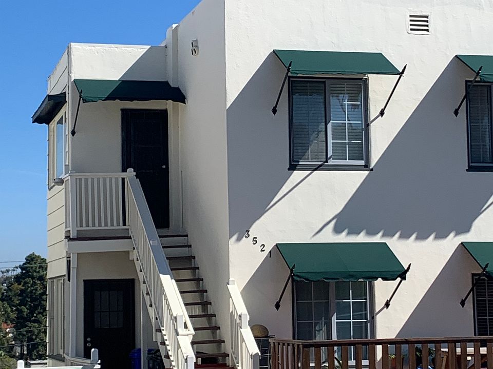 Upstairs unit, 2 entrances