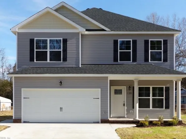 129 Kenmore St, Suffolk, VA 23434