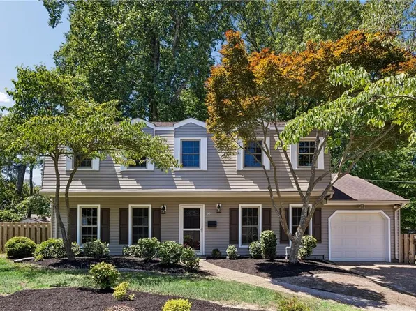 99 W Rexford Dr, Newport News, VA 23608