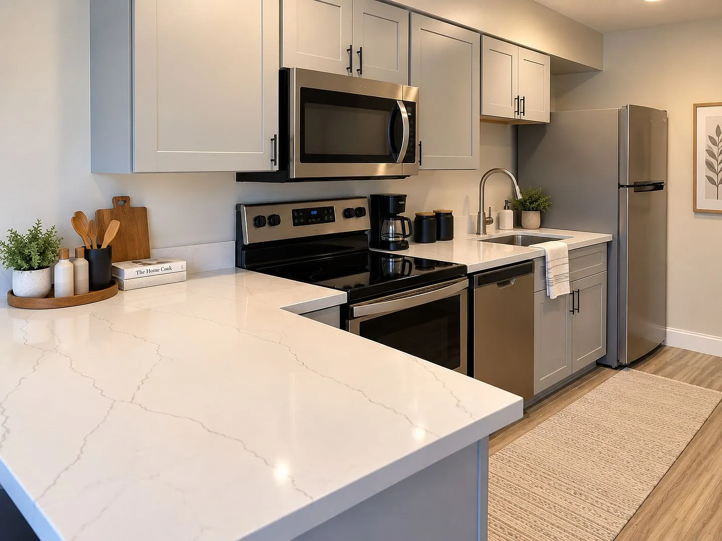 Urban West Apartments — Photo 4