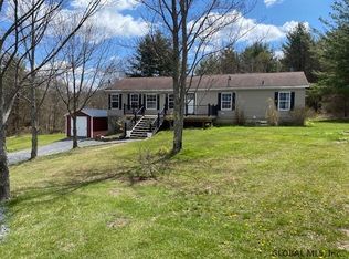 222 Three Track Mountain Rd, Warnerville, NY 12187