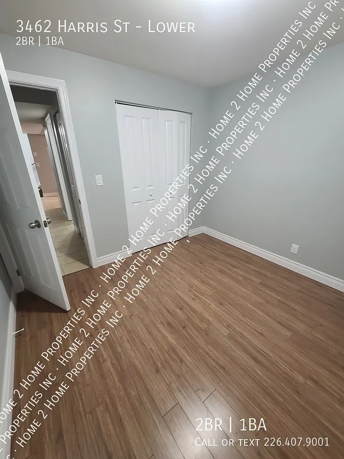 2 Beds 1 Bath — Photo 3