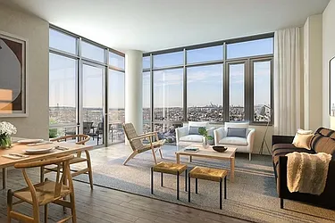 Rented by New York Residence