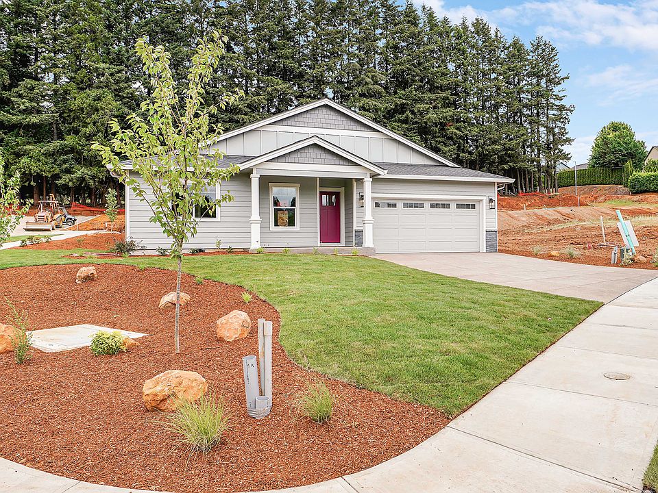 1542 Plan, Springwood Estates Phase 2, Salem, OR 97306 Zillow