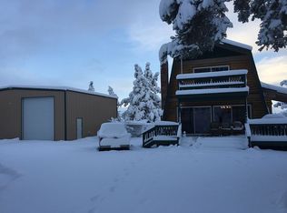 2528 Manzanita Rd, Pinon Hills, CA 92397