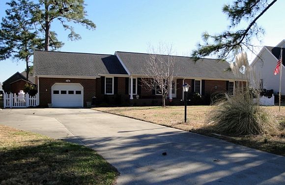 Front house