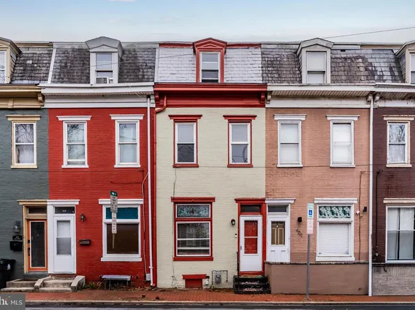 411 Herr St, Harrisburg, PA 17102