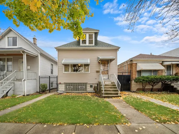 2120 N Mason Ave, Chicago, IL 60639