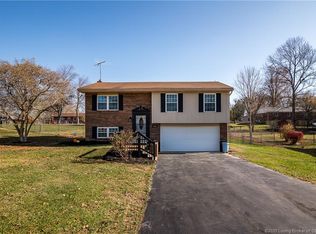 1346 Spencer Ave, Corydon, IN 47112