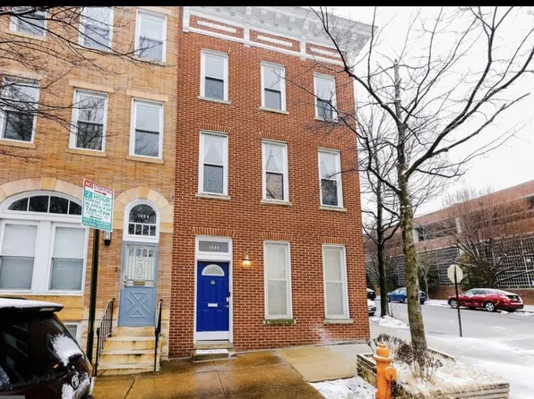 1530 E Baltimore St #1, Baltimore, MD 21231