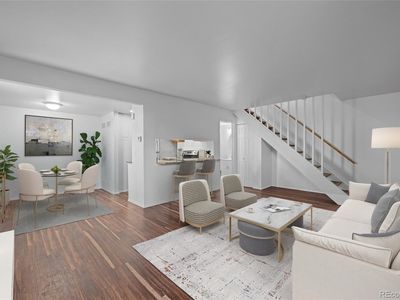 9901 E Evans Avenue  Unit 21b, Denver, CO, 80247