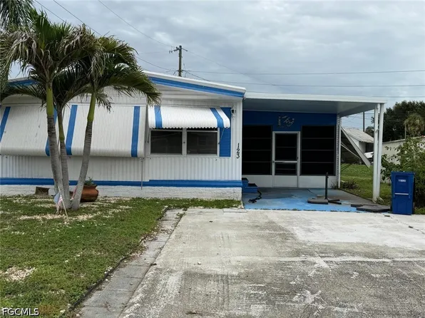 123 Torch Ln, North Fort Myers, FL 33917