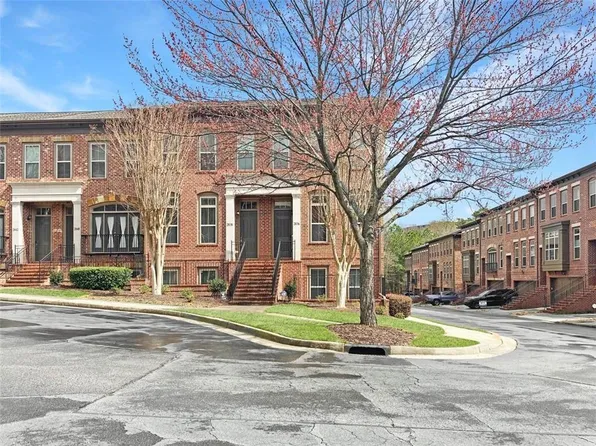 2838 Crescent Park Ln #9, Atlanta, GA 30339