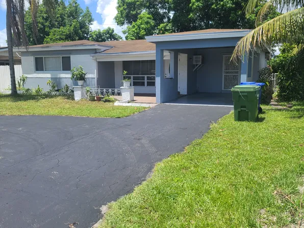 2260 Gulfstream Dr, Hollywood, FL 33023
