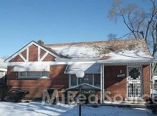 20492 Strathmoor St, Detroit, MI 48235