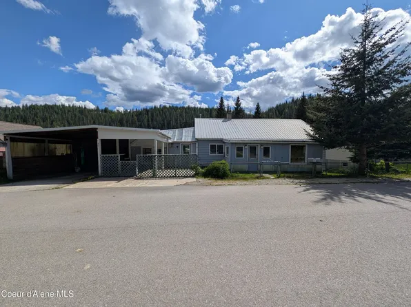 54 Elk Creek Rd, Kellogg, ID 83837