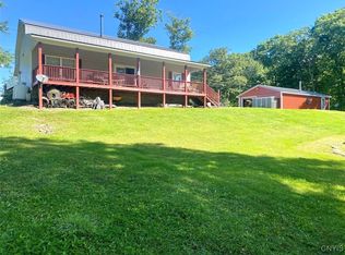 2327 Turnpike Rd W, Almond, NY 14804