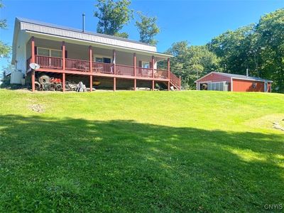2327 Turnpike Rd W, Almond, NY, 14804