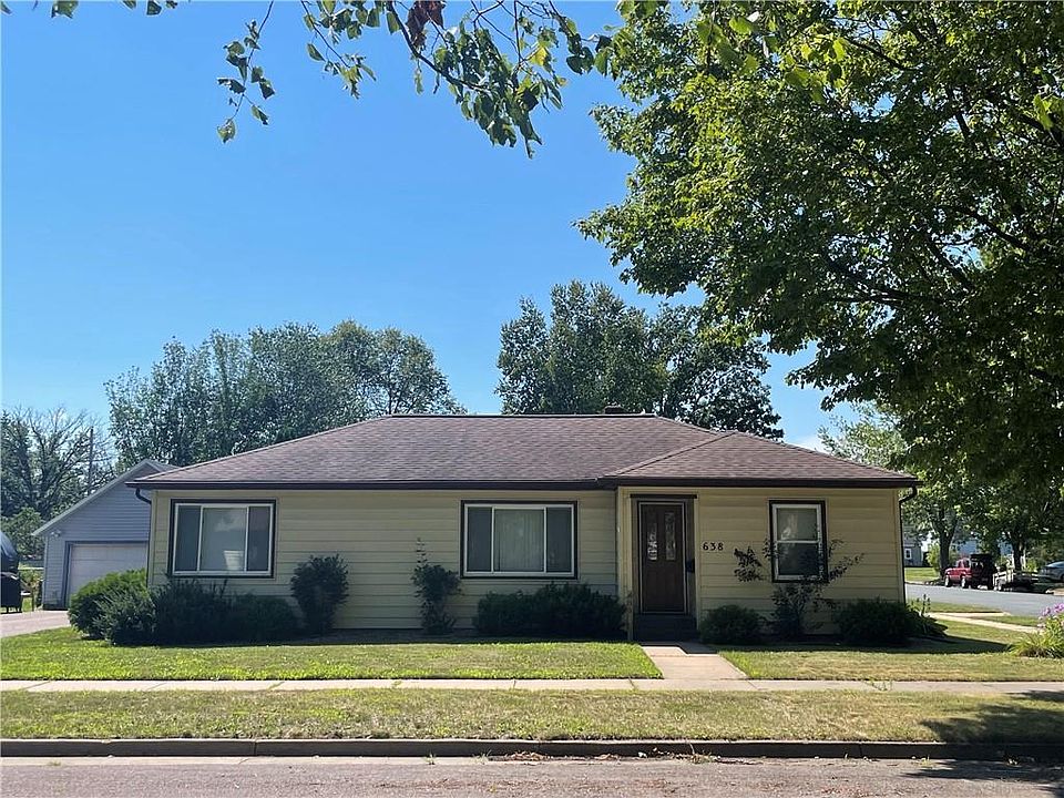 638 Nunn Avenue, Rice Lake, WI 54868 Zillow