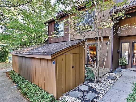 Private storage area