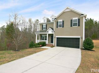 142 Bayberry Woods Dr, Garner, NC 27529