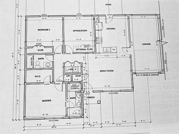 4th image of 124 Callaway Cres Lot 62