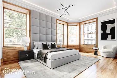 Sold by Leslie J. Garfield